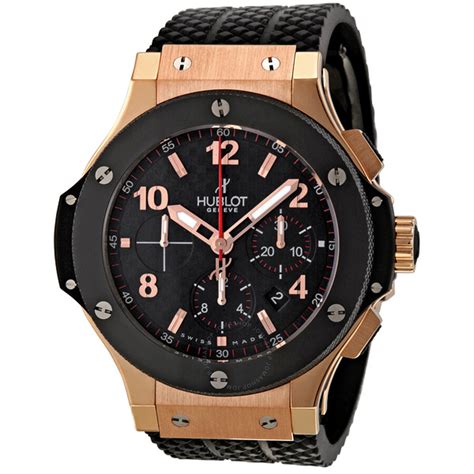 men's wrist Hublot watches